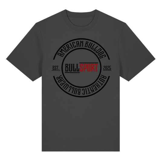 T-Shirt American Bulldog Circle EST.2025