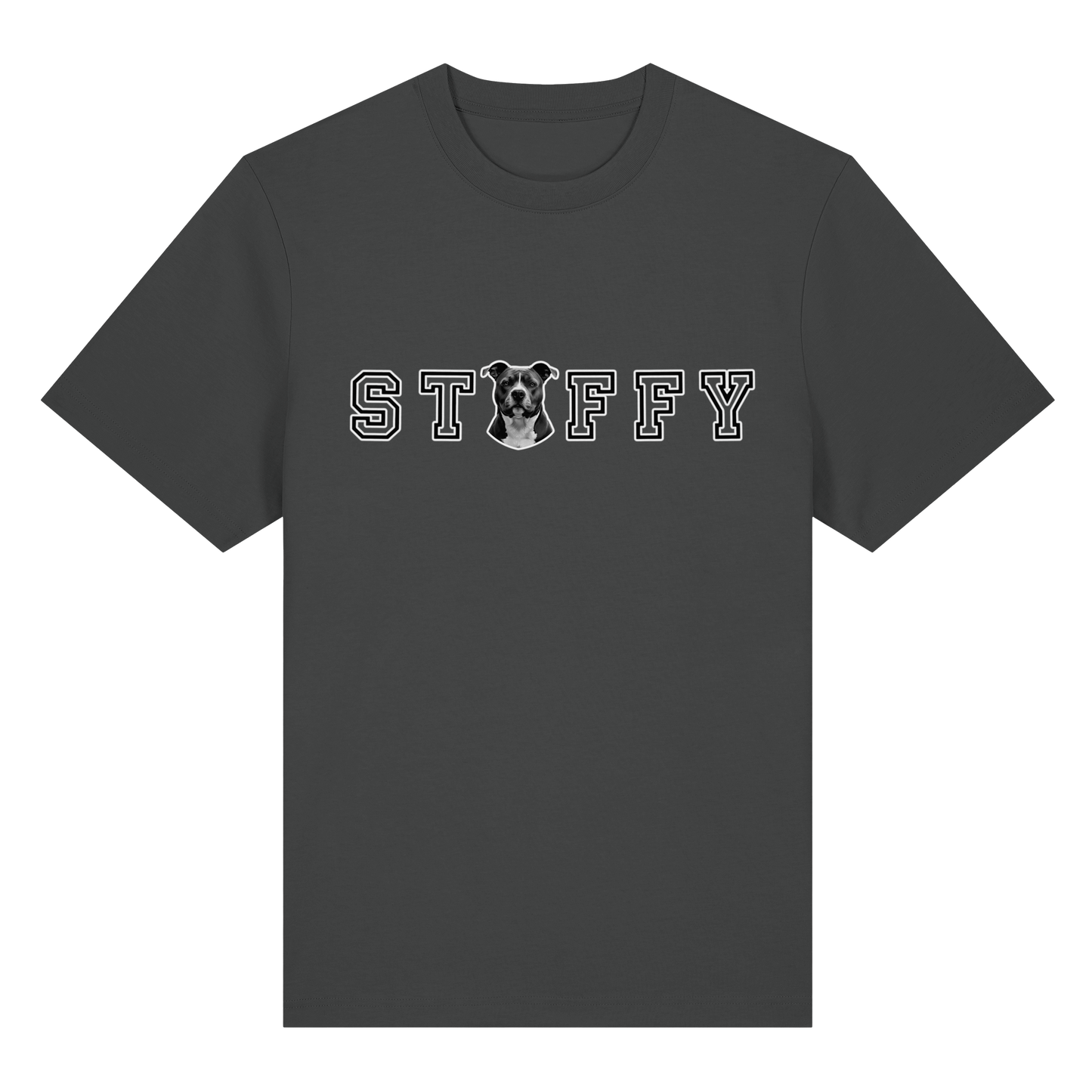 T-Shirt Staffy Iconic