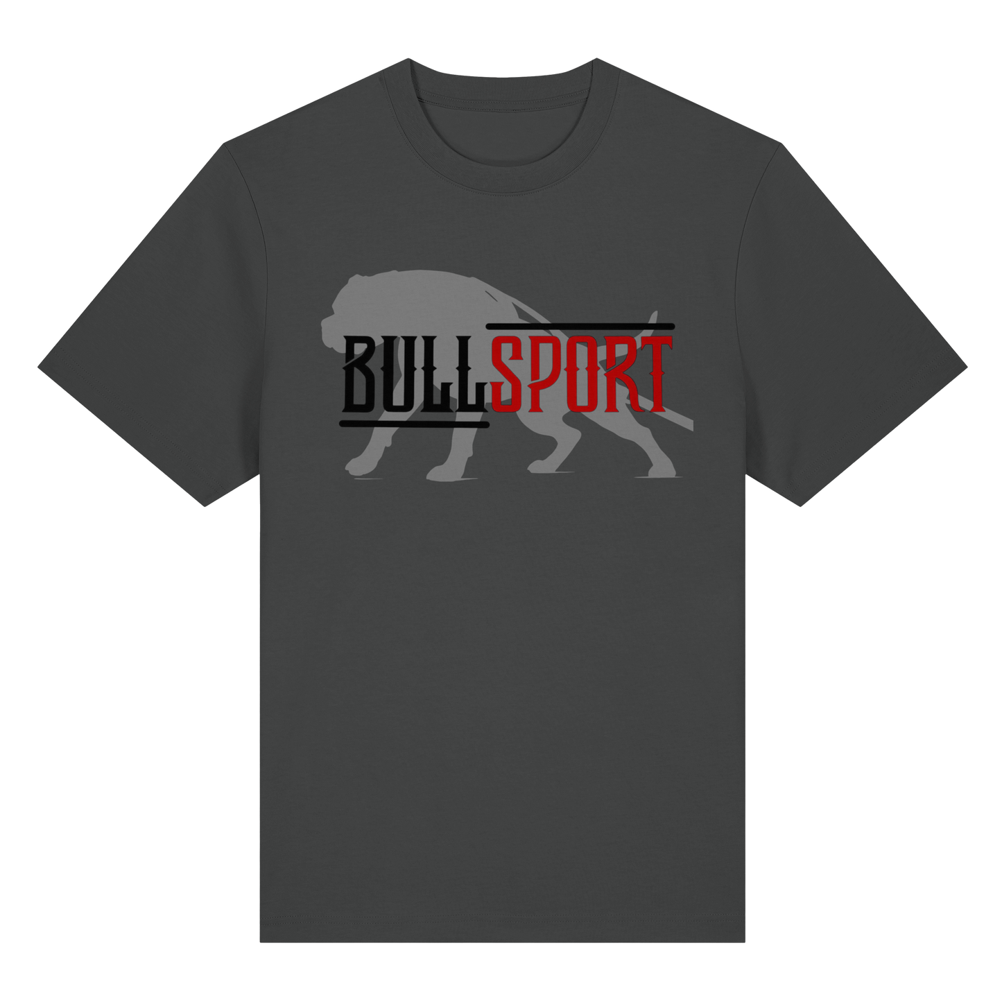 T-Shirt BULLSPORT Weight Pulling