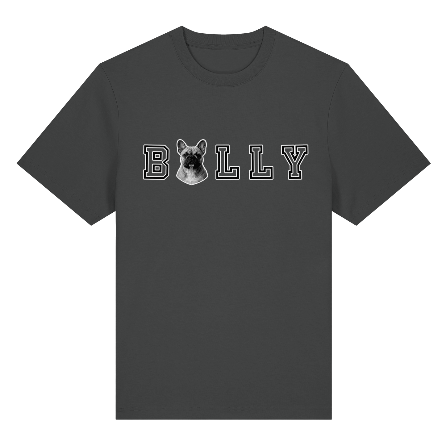 T-Shirt French Bulldog Iconic