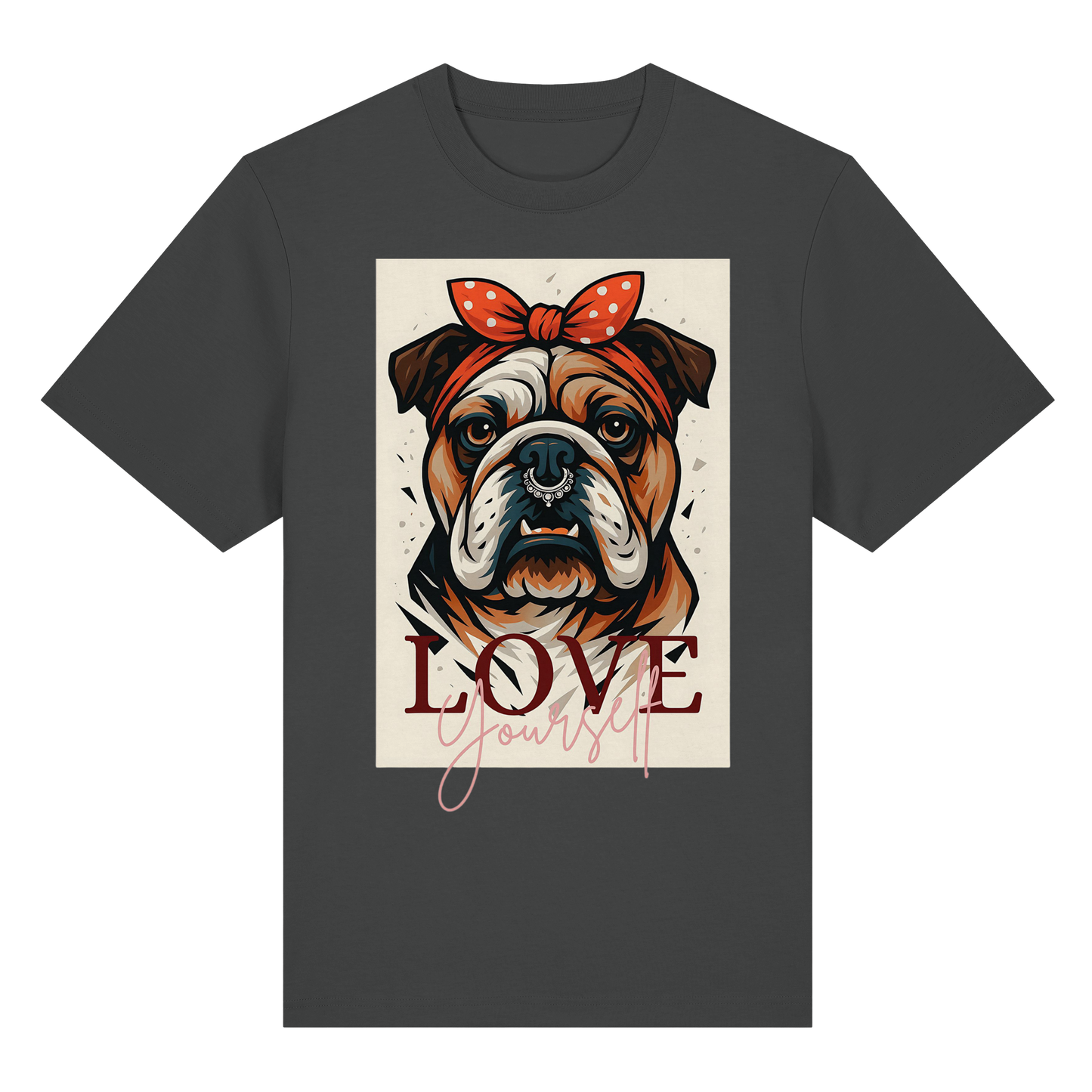 T-Shirt Love Yourself