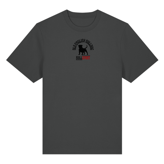 T-Shirt old english bulldog