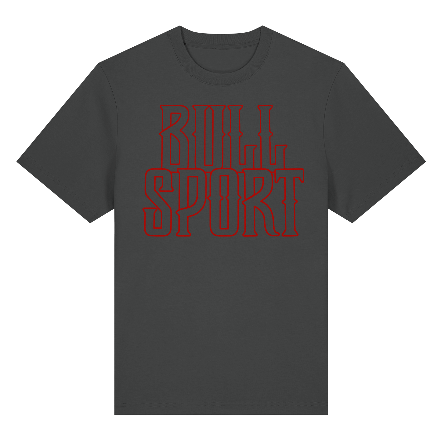 T-Shirt Bullsport Red Light
