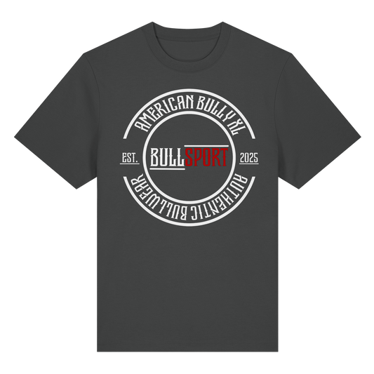 T-Shirt American Bully XL Circle EST.2025 - BULLSPORT