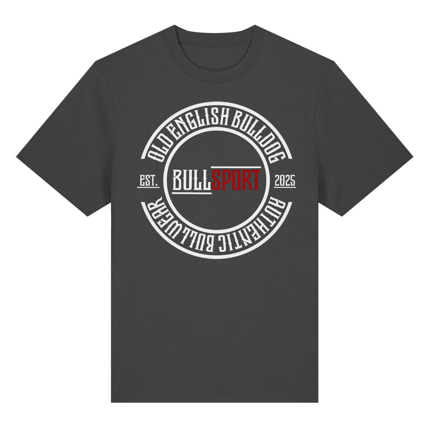 T-Shirt O.E.B Circle EST.2025 - BULLSPORT