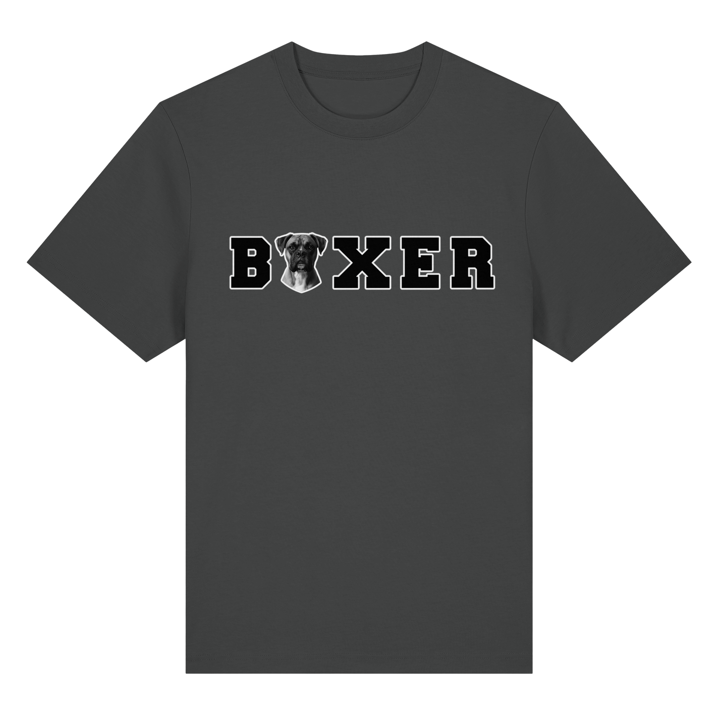 T-Shirt BOXER ICONIC - BULLSPORT