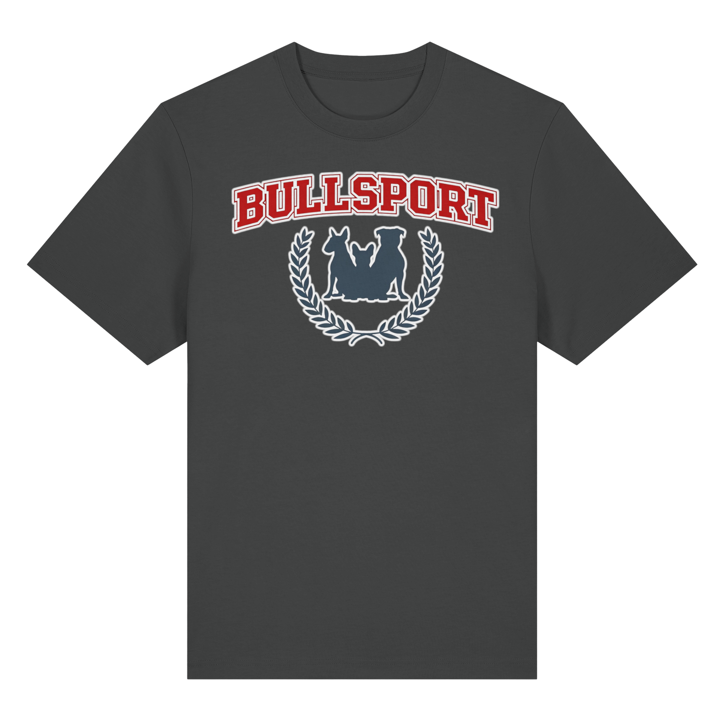 T-Shirt BULLSPORT laurel wreath