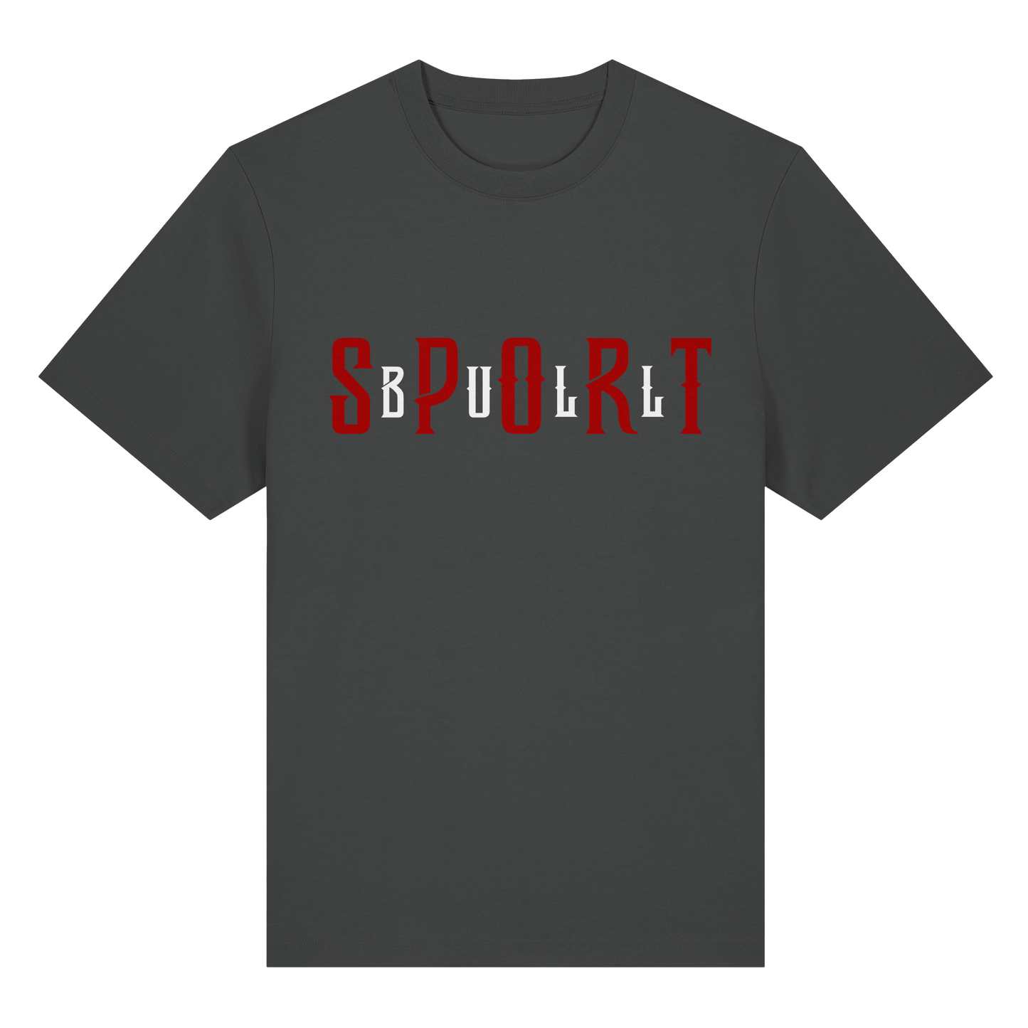 T-Shirt Bullsport New Design - BULLSPORT