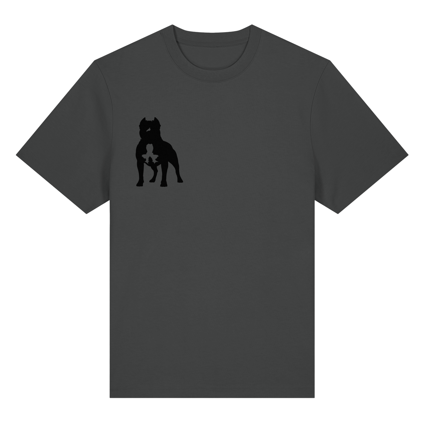 T-Shirt BORN TO LOSE BUT BUILT TO WIN - BULLSPORT