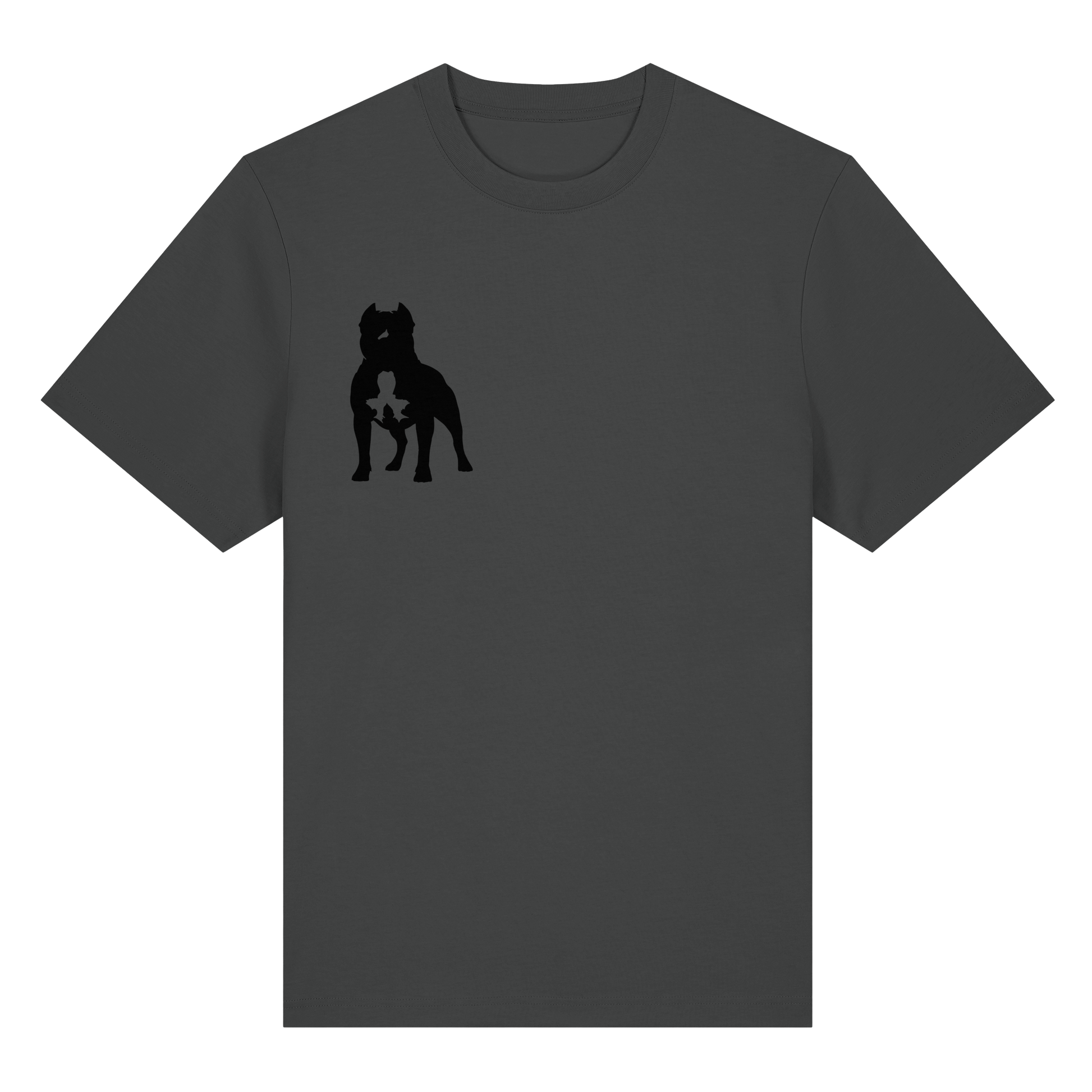 T-Shirt BORN TO LOSE BUT BUILT TO WIN - BULLSPORT