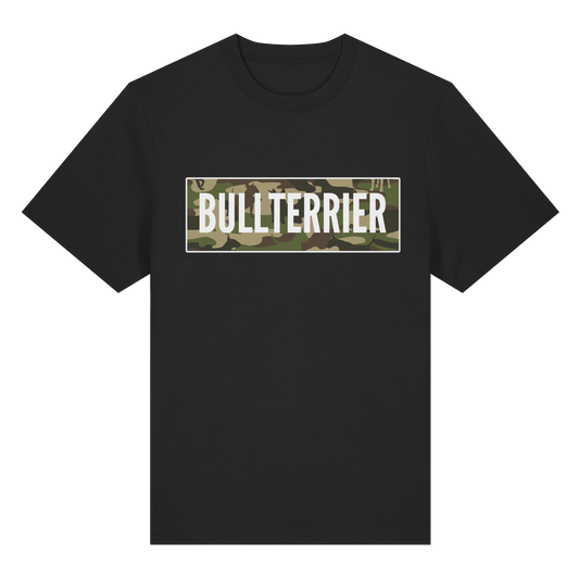 T-Shirt Bullterrier Camouflage - BULLSPORT