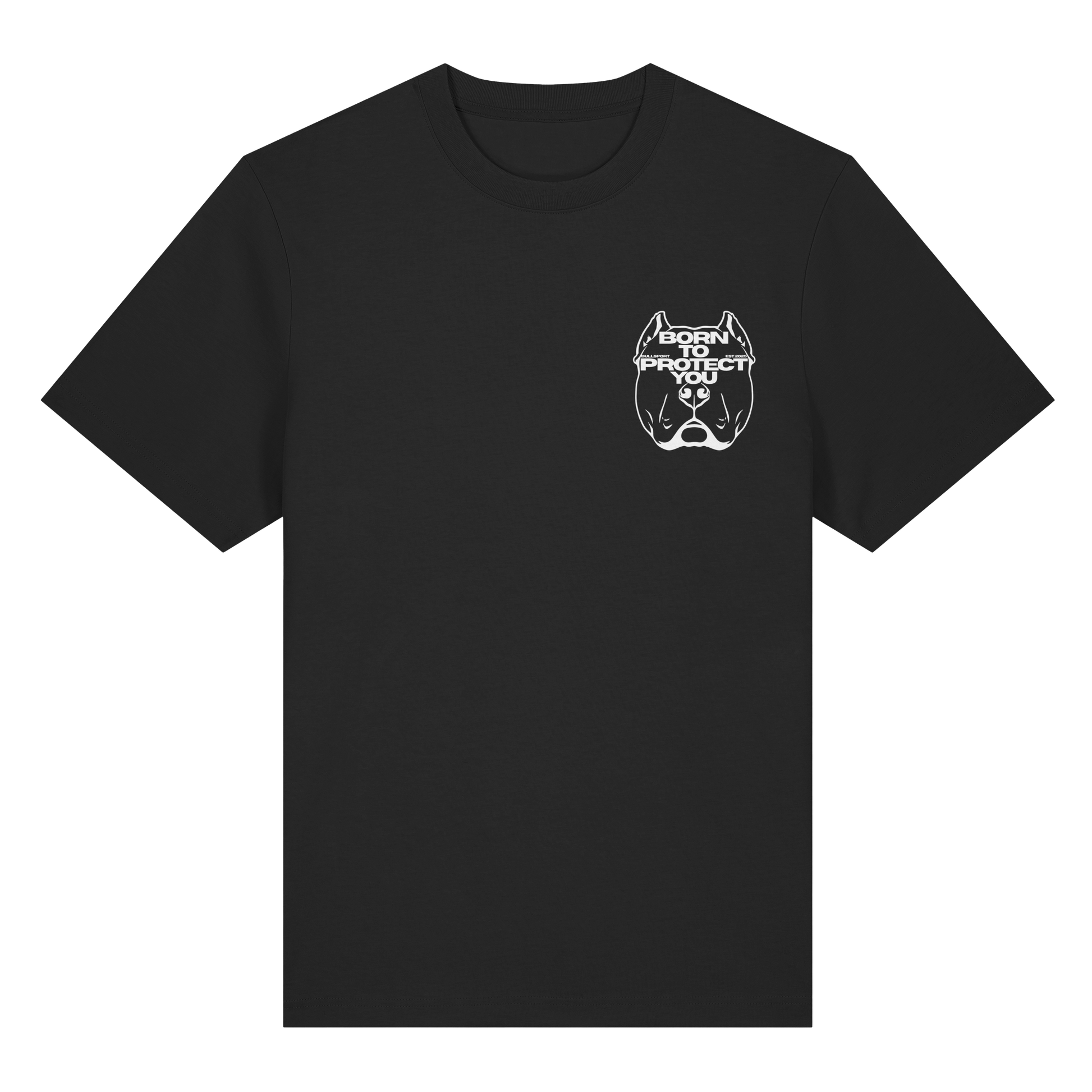 T-Shirt BORN TO PROTECT YOU - BULLSPORT