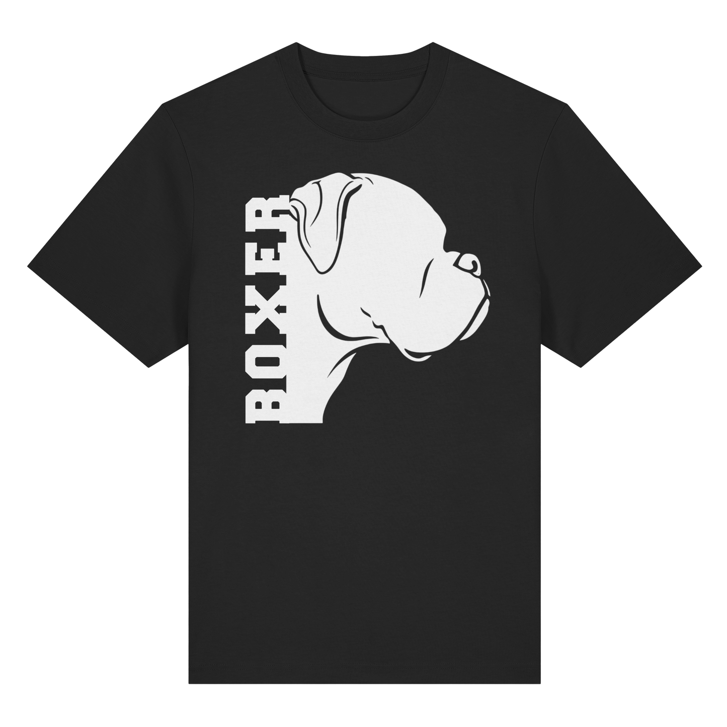 T-Shirt Boxer Head - BULLSPORT