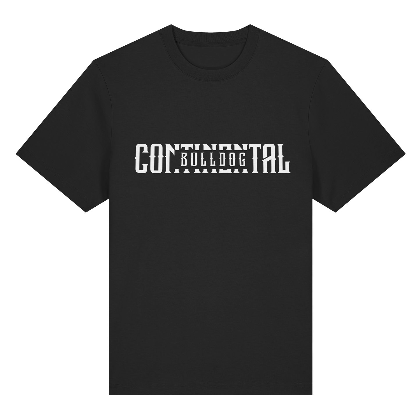 Continental Bulldog T-Shirt