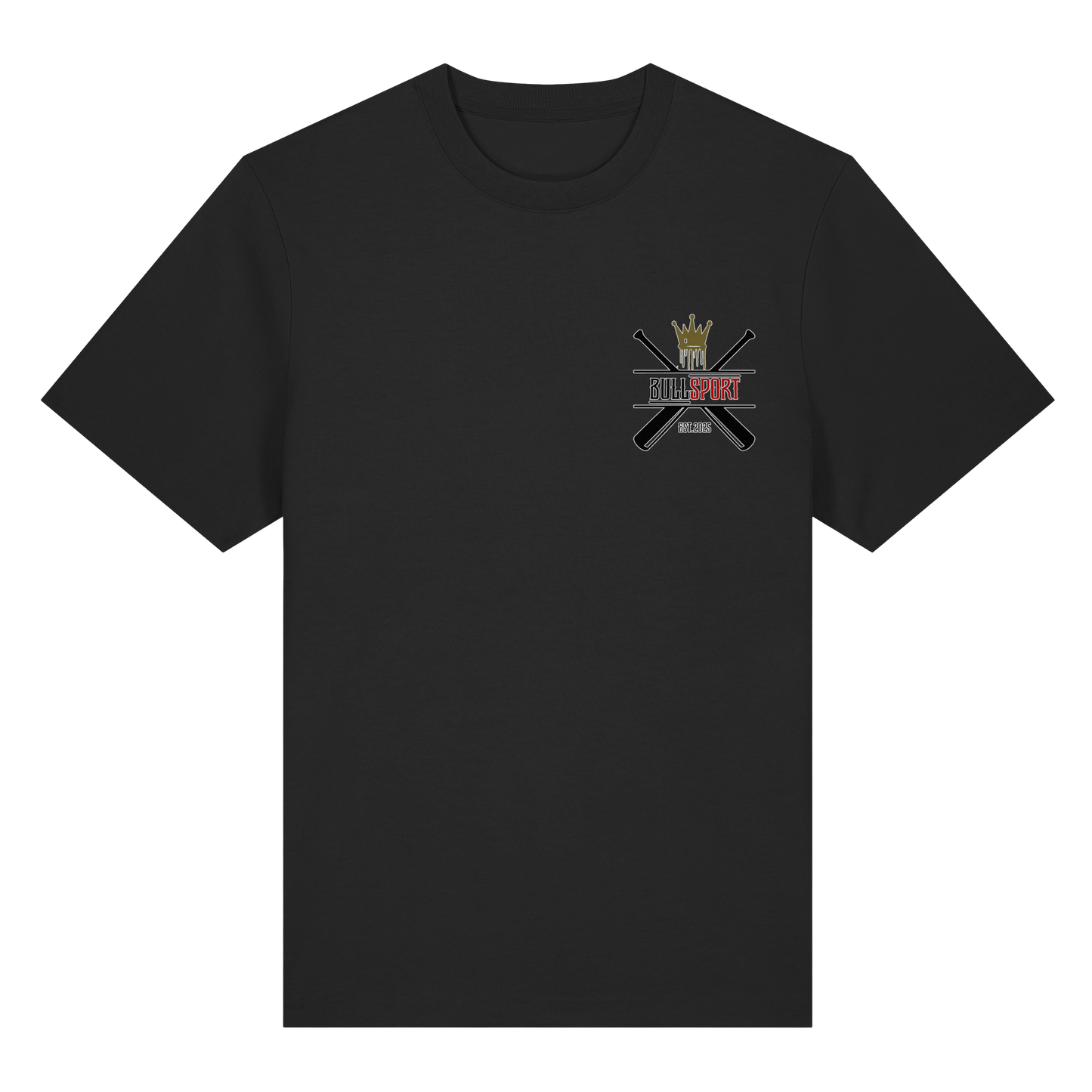 T-Shirt X-Baseballschläger