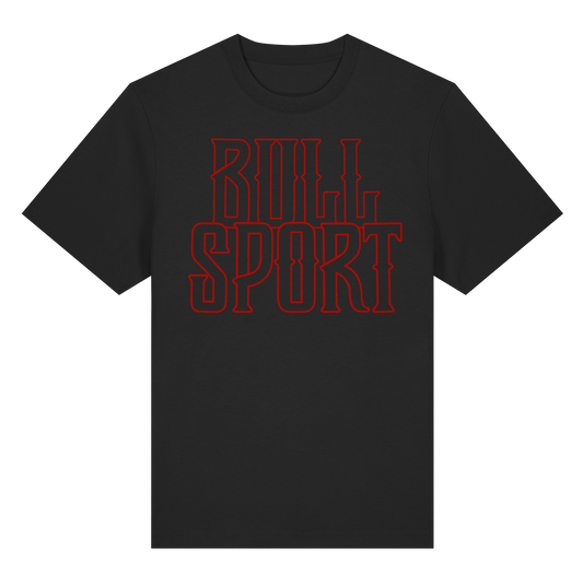 T-Shirt Bullsport Red Light