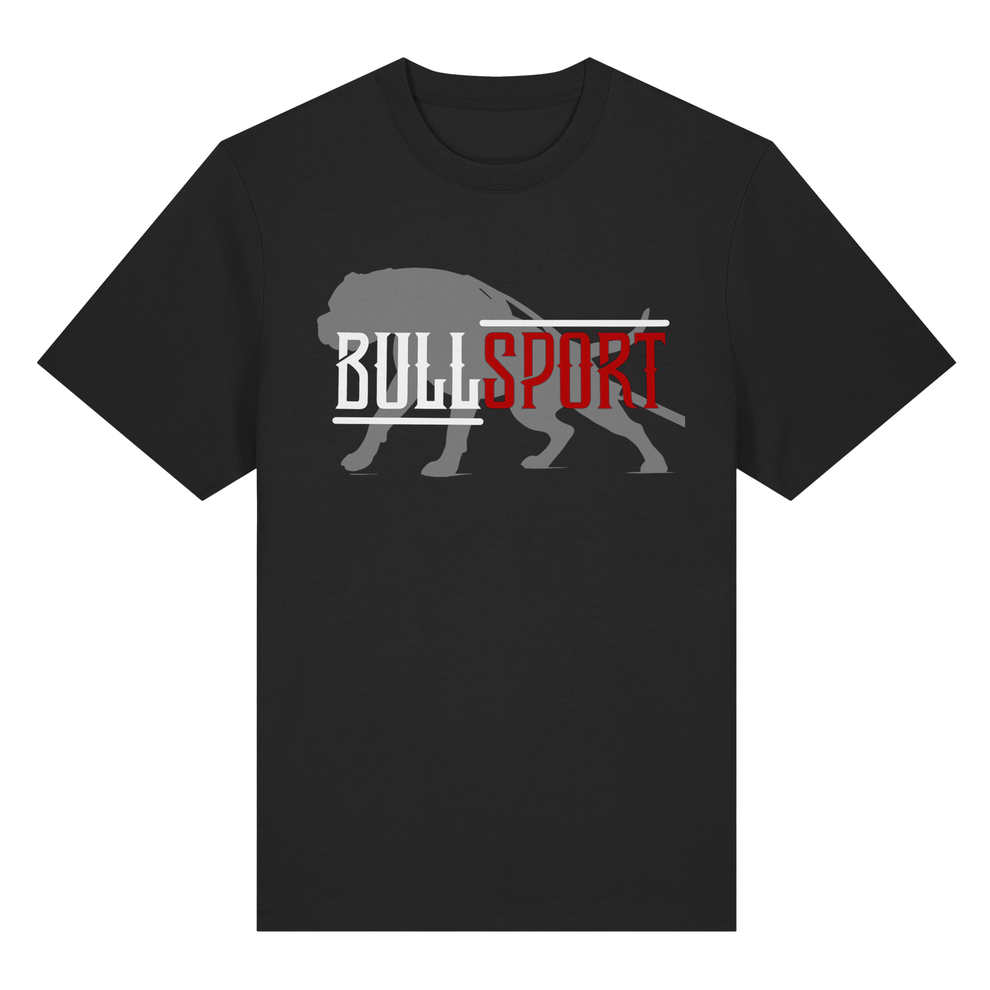 T-Shirt BULLSPORT Weight Pulling
