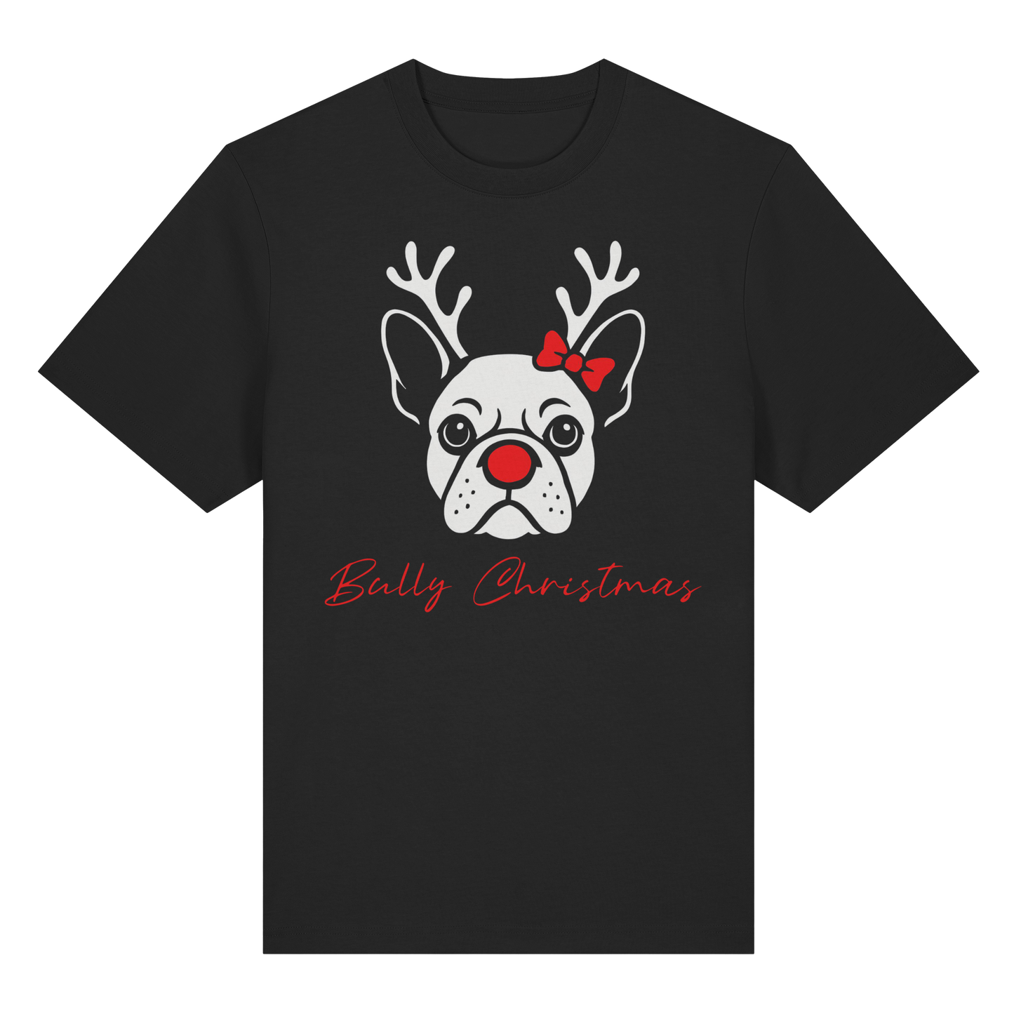 T-Shirt Frenchie Rudolph