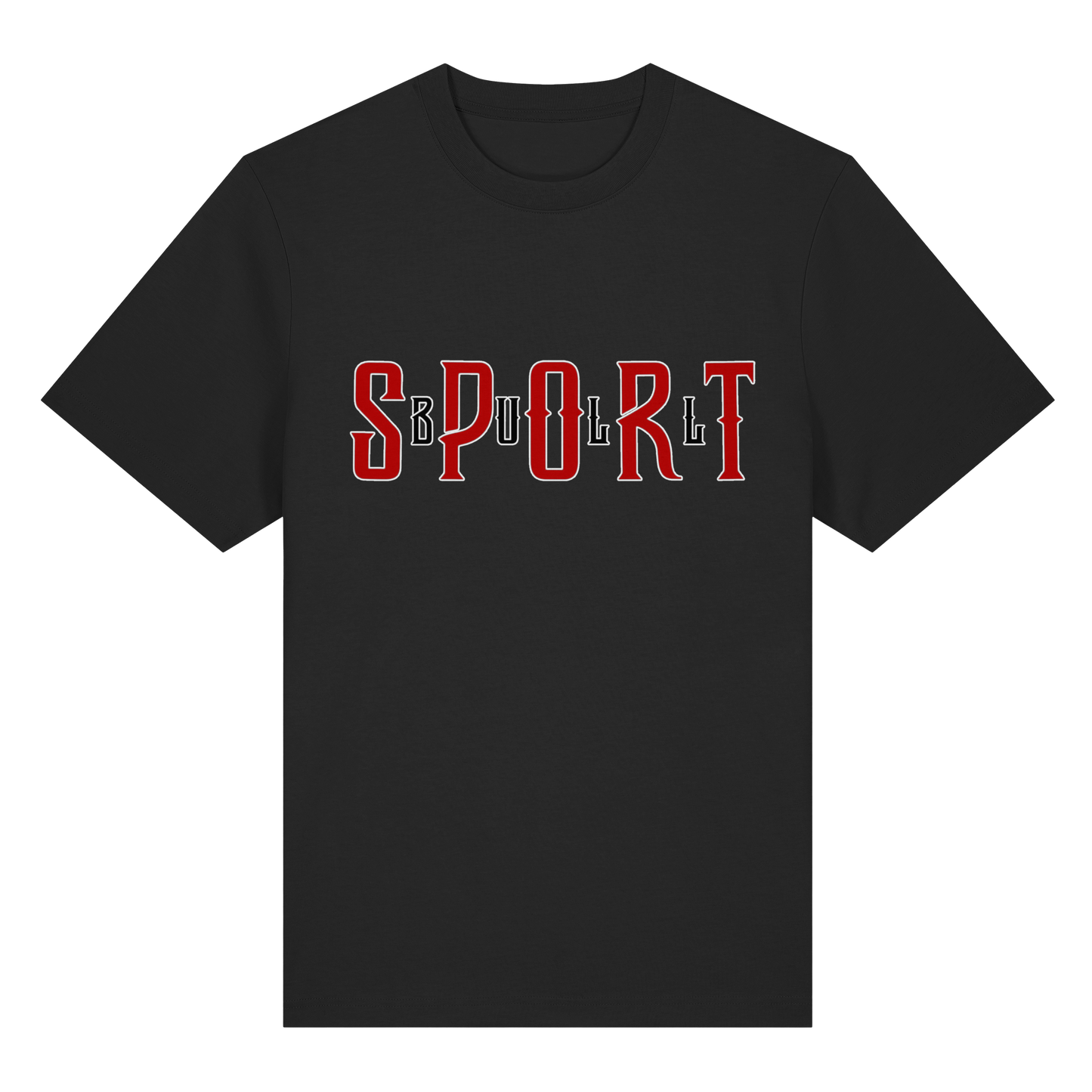 T-Shirt Bullsport New Design