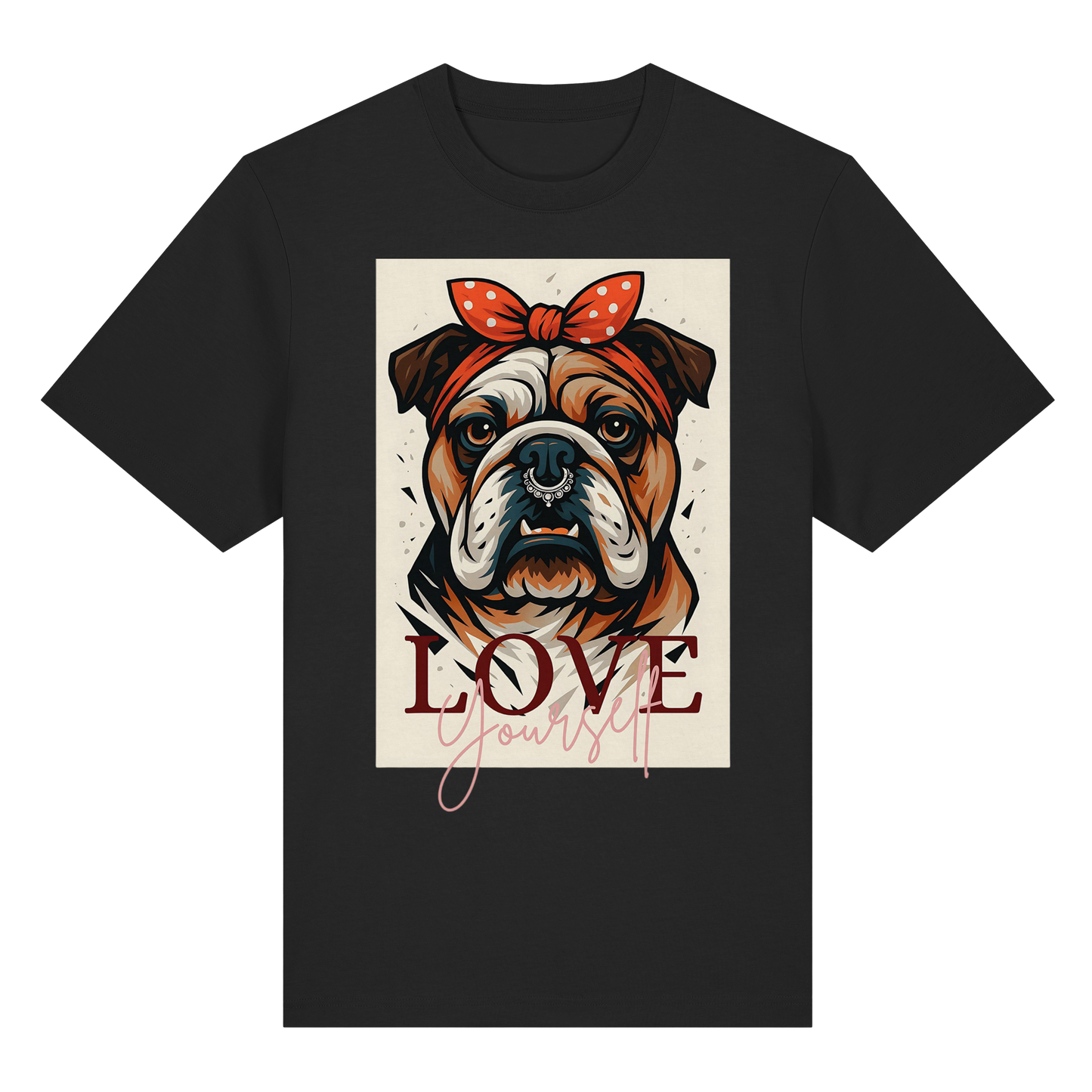 T-Shirt Love Yourself