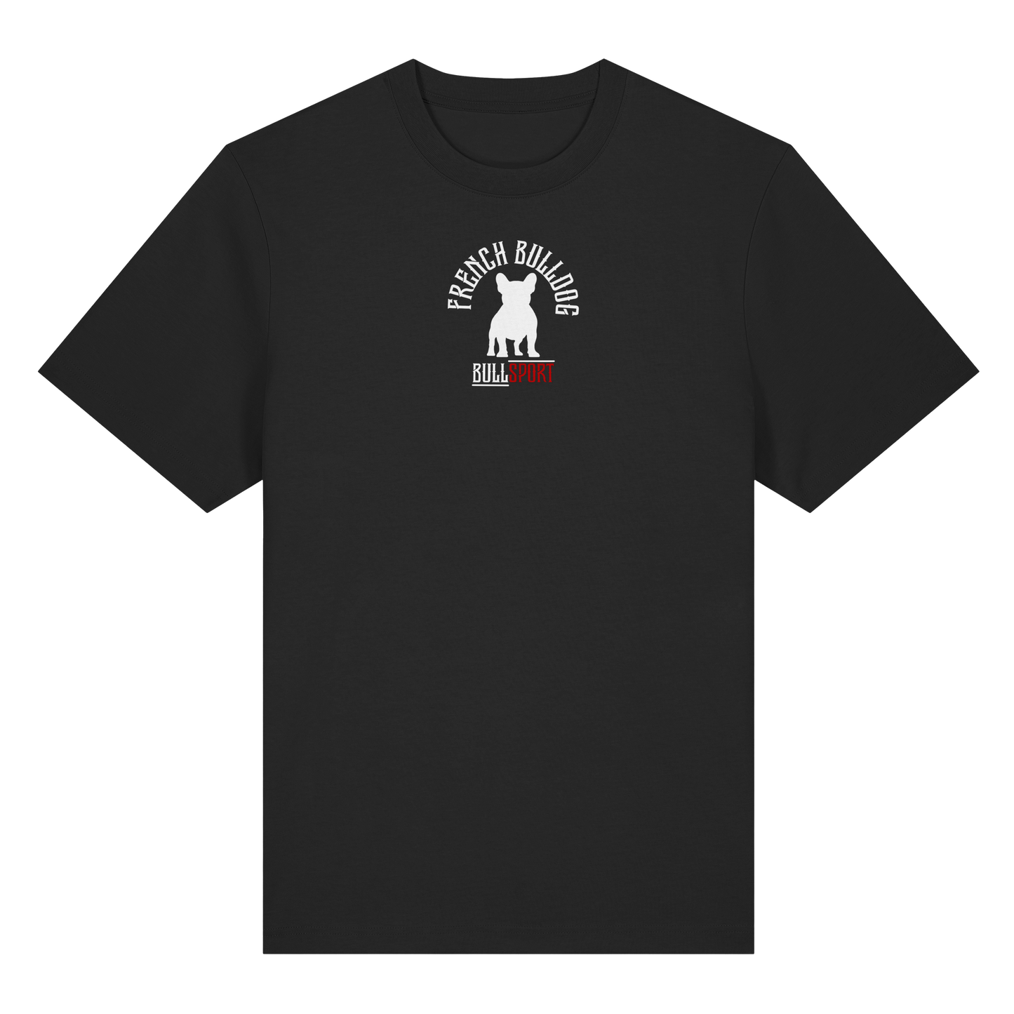 T-Shirt French Bulldog