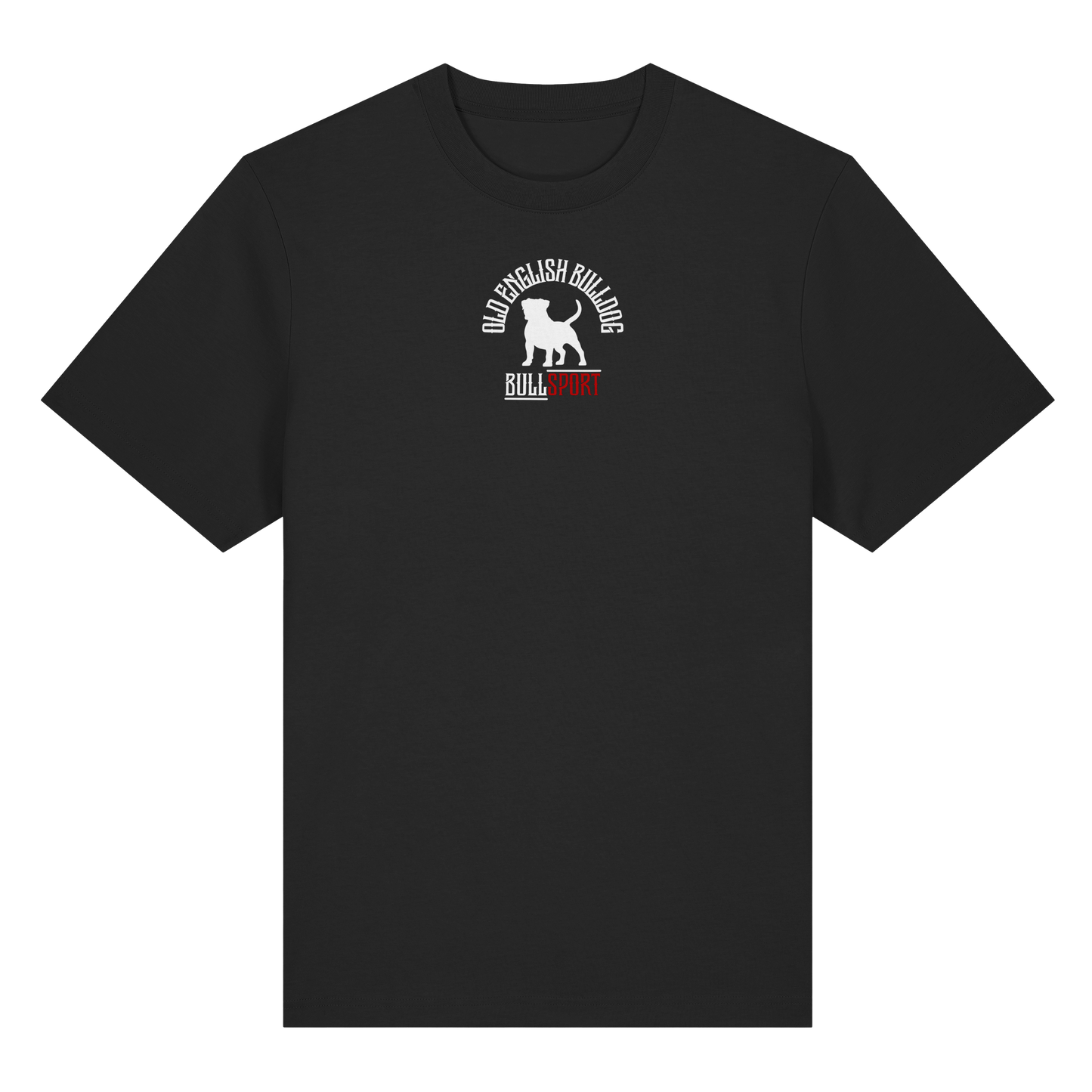 T-Shirt Old English Bulldog