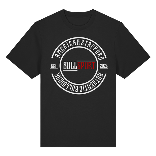 T-Shirt American Stafford - BULLSPORT