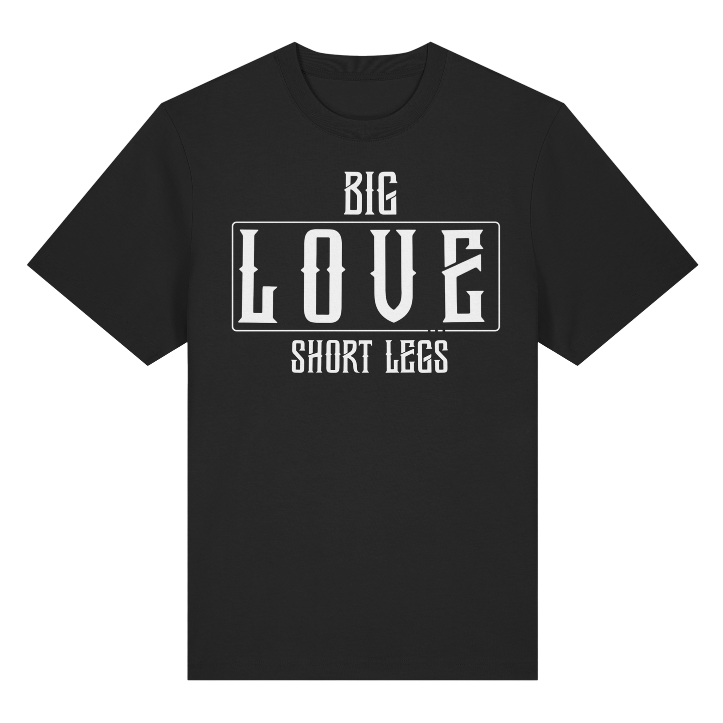 T-Shirt Big Love Short Legs