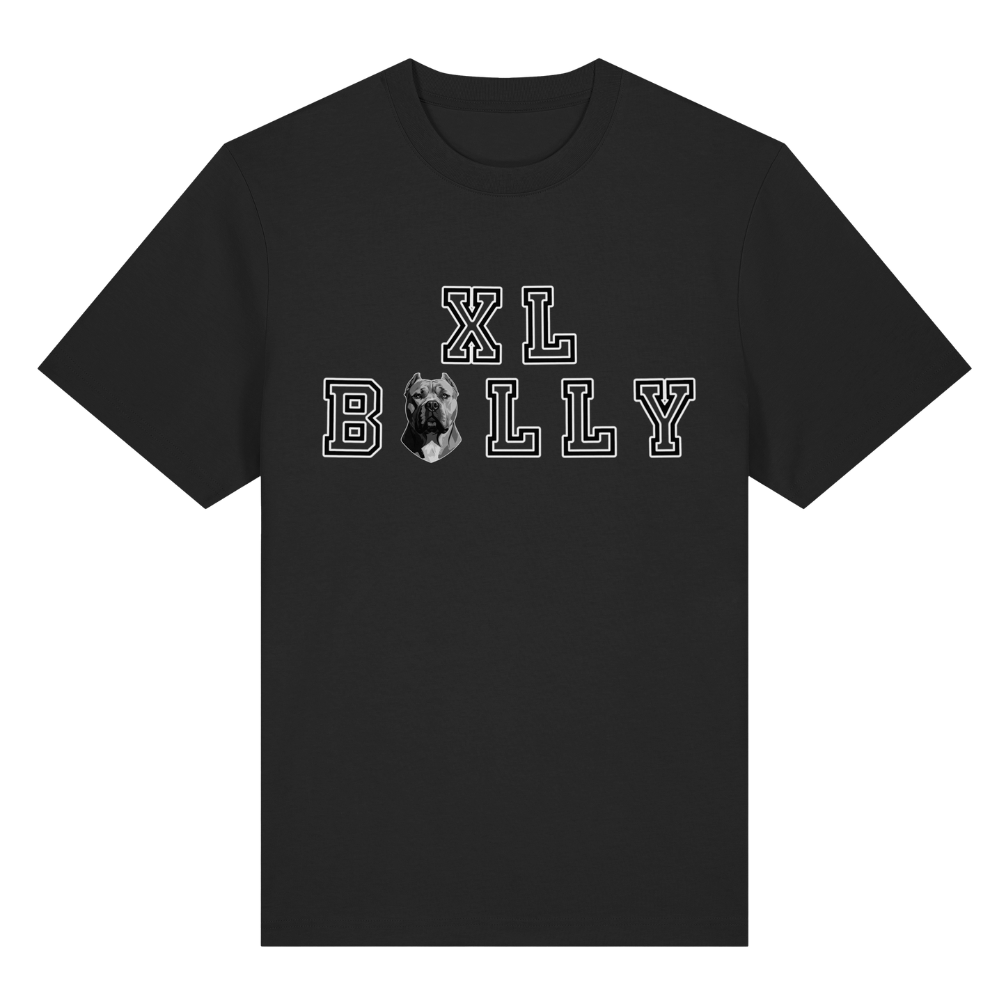T-Shirt XL Bully Iconic