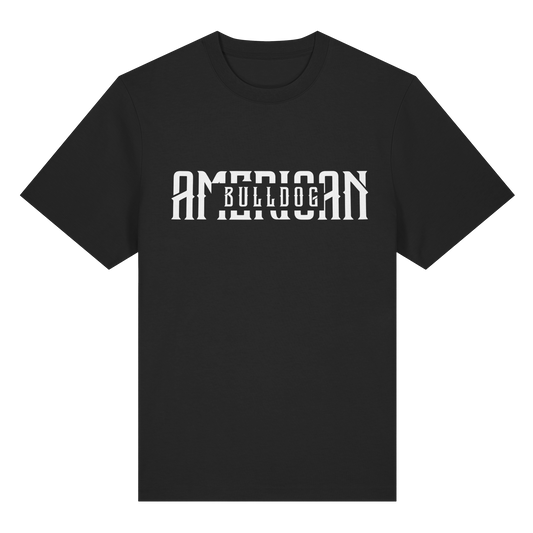 T-Shirt American Bulldog