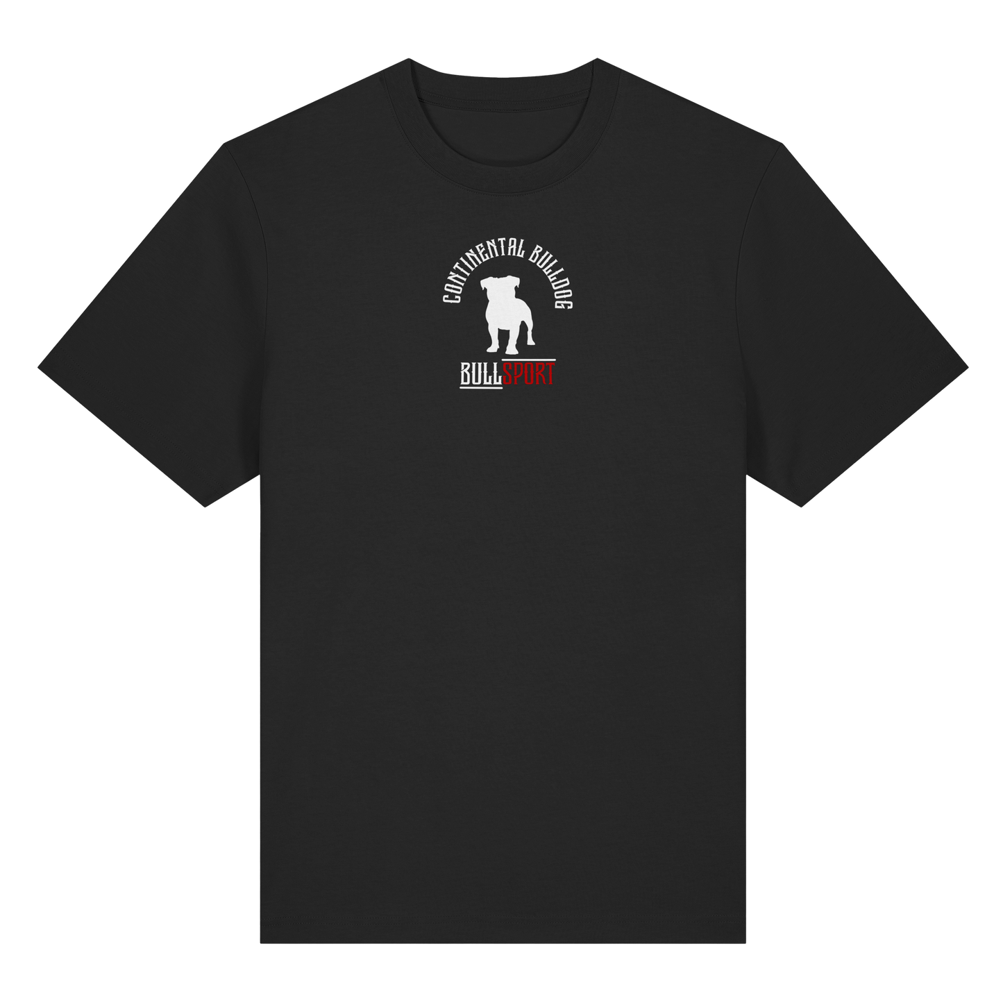 Continental Bulldog T-Shirt