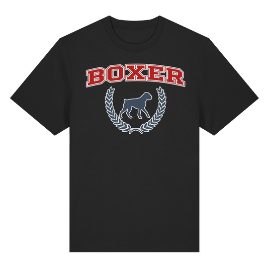 T-Shirt Boxer laurel wreath - BULLSPORT