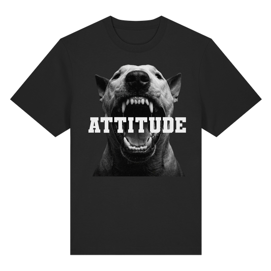 T-Shirt Bullterrier Attitude - BULLSPORT