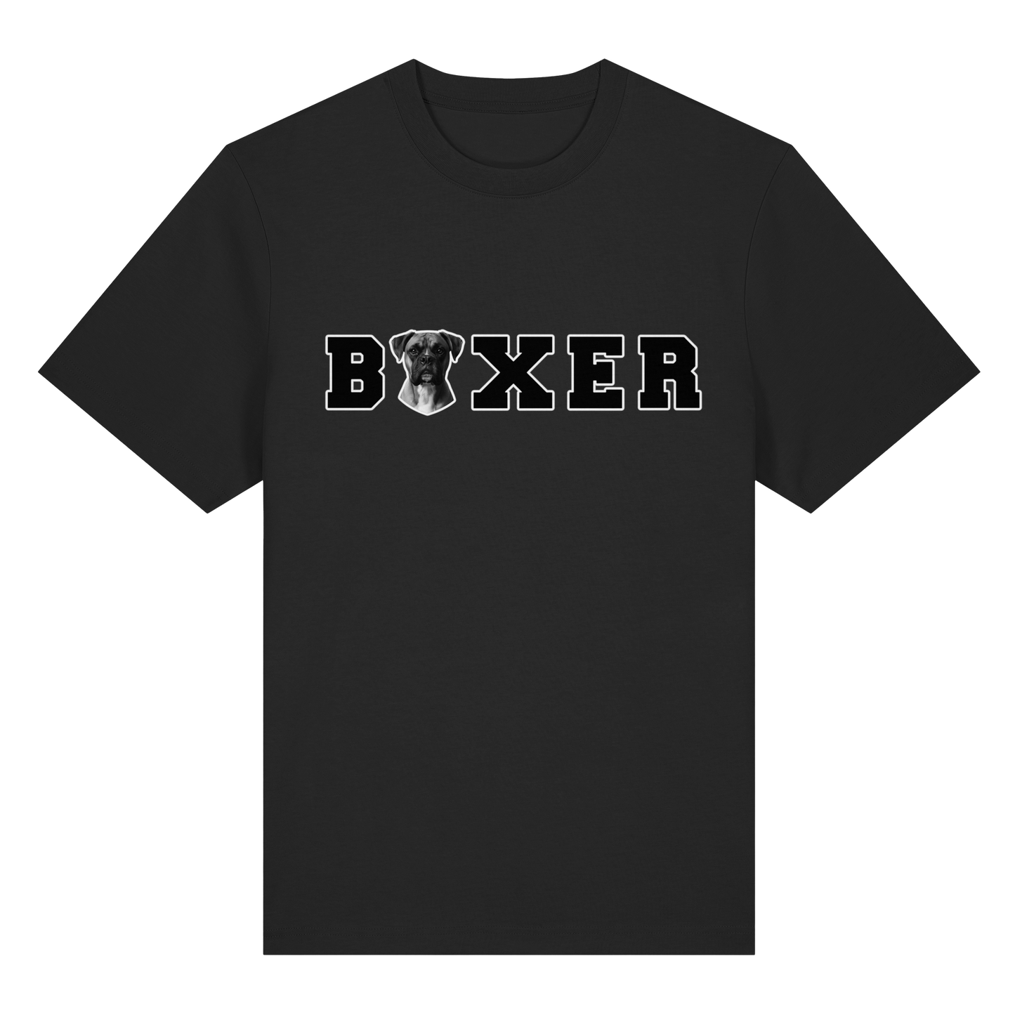 T-Shirt BOXER ICONIC - BULLSPORT