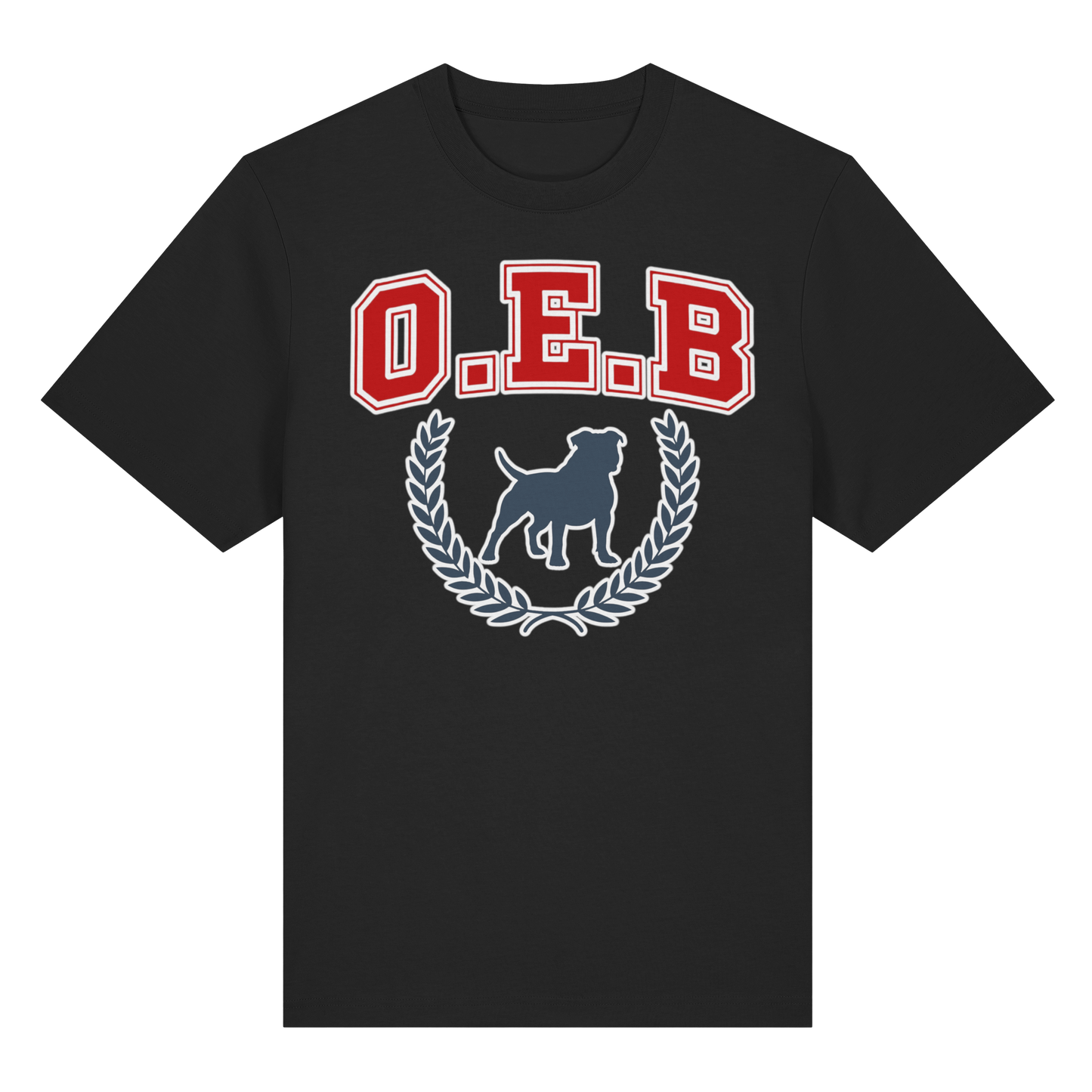 T-Shirt O.E.B laurel wreath