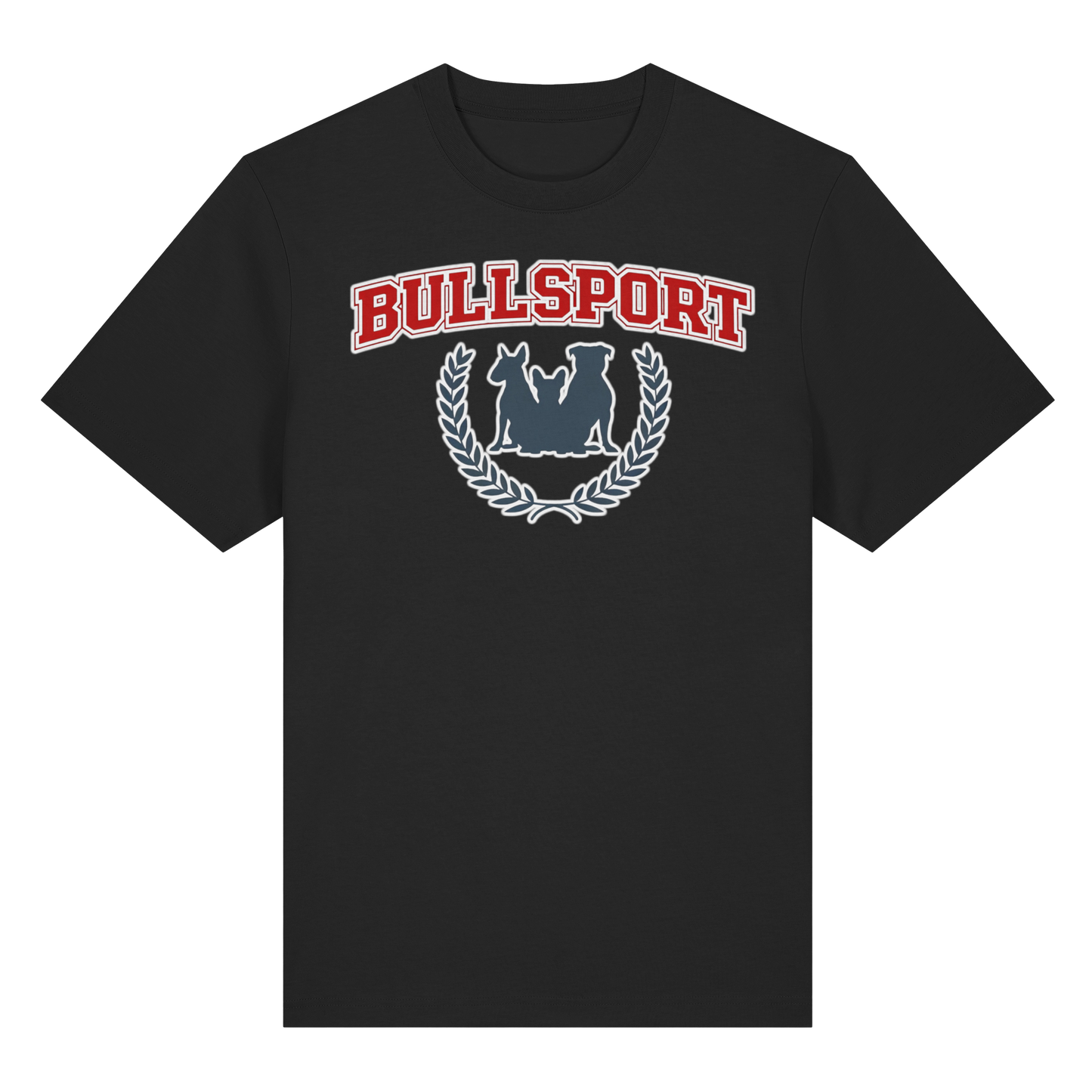 T-Shirt BULLSPORT laurel wreath