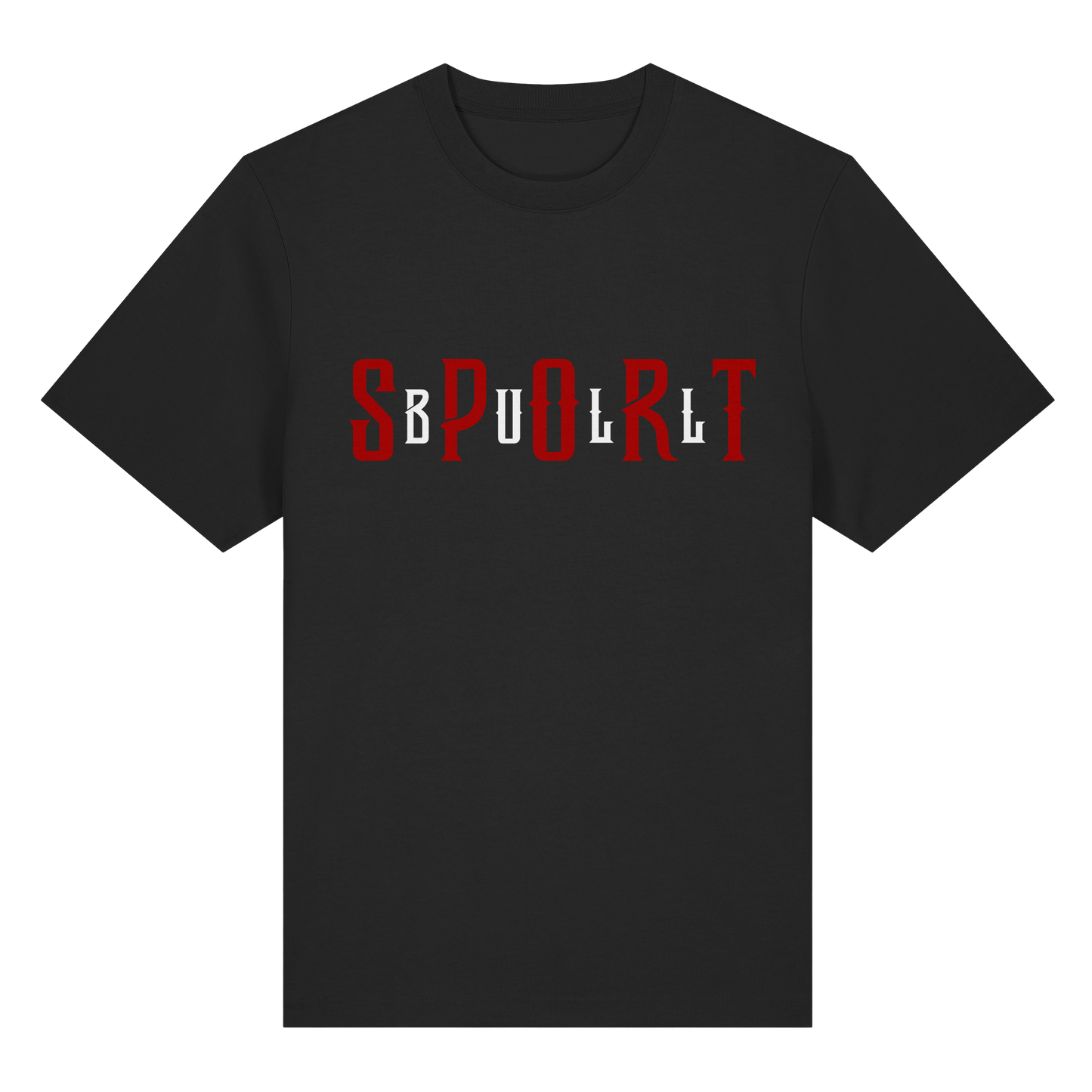 T-Shirt Bullsport New Design - BULLSPORT