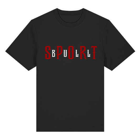 T-Shirt Bullsport New Design - BULLSPORT