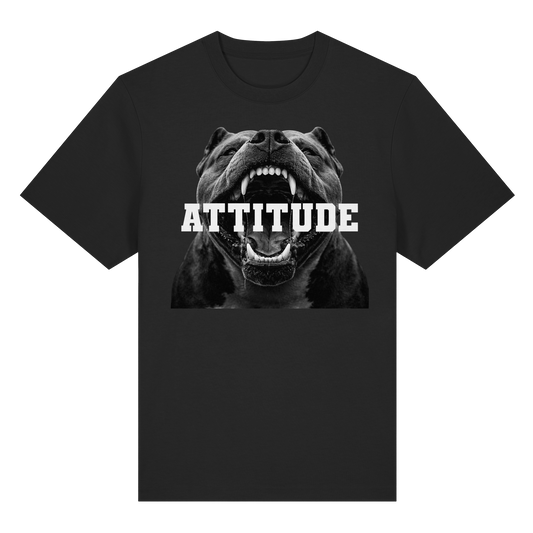 T-Shirt American Bully Attitude - BULLSPORT
