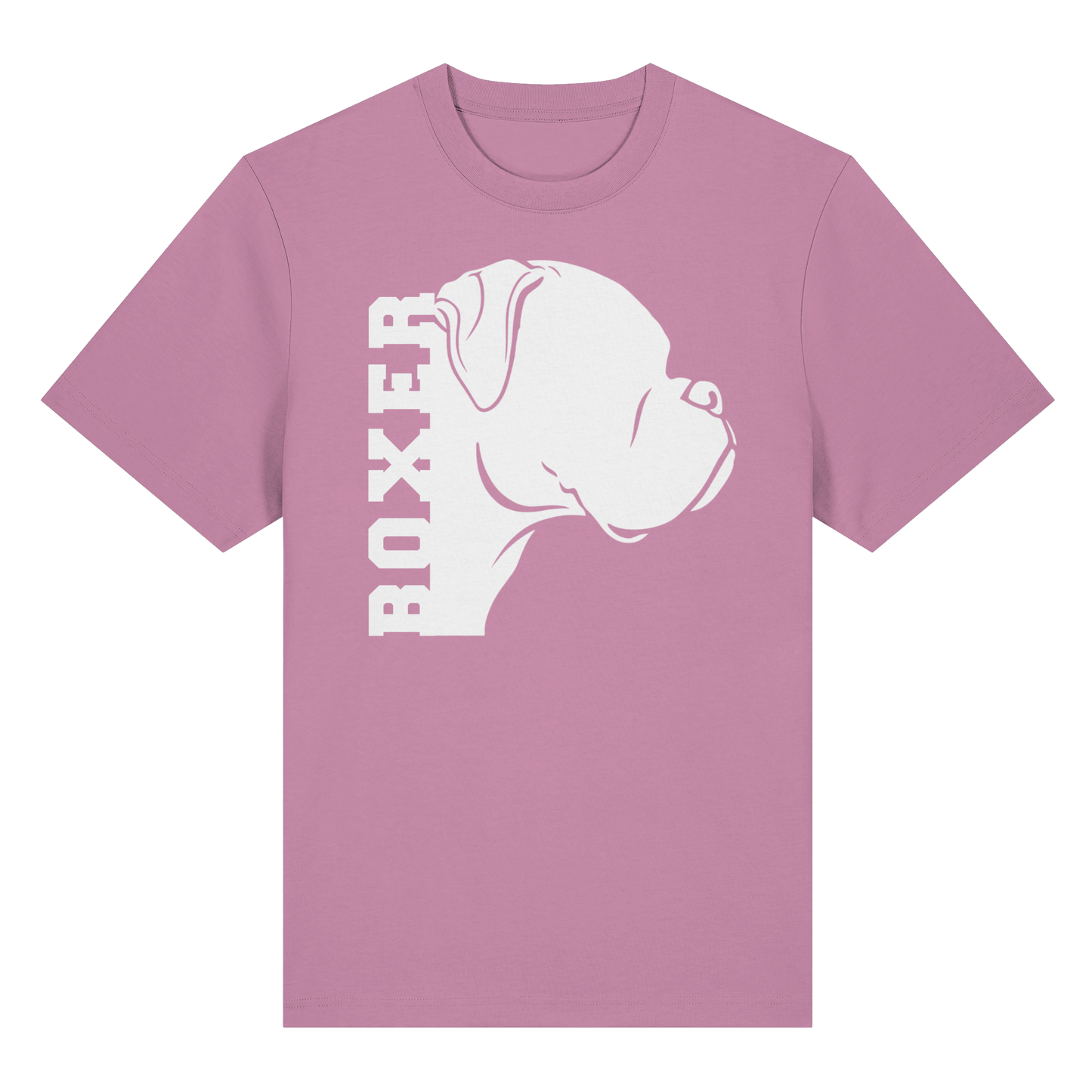 T-Shirt Boxer Head - BULLSPORT