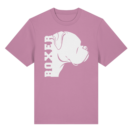 T-Shirt Boxer Head - BULLSPORT