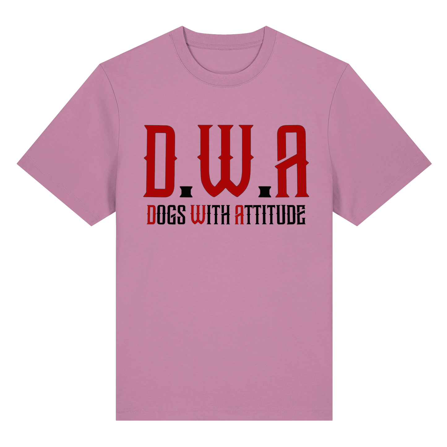 T-Shirt D.W.A