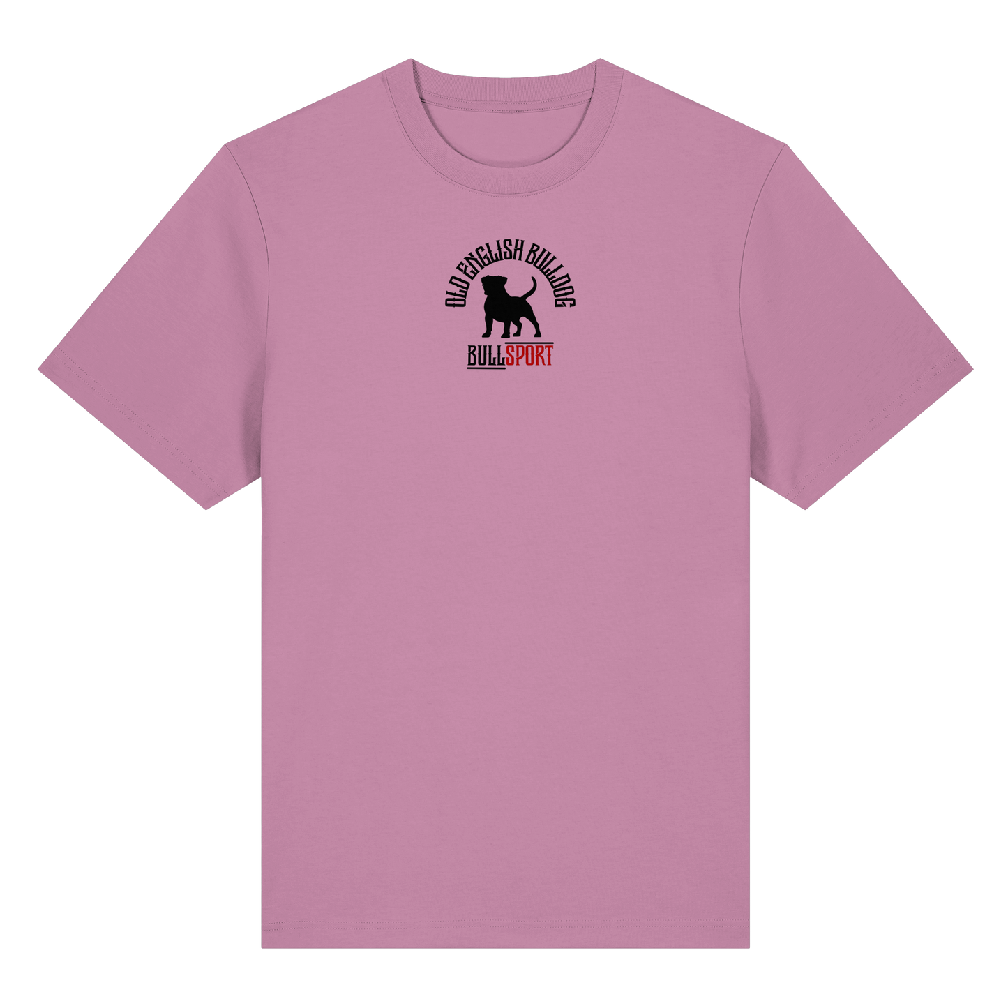 T-Shirt Old English Bulldog