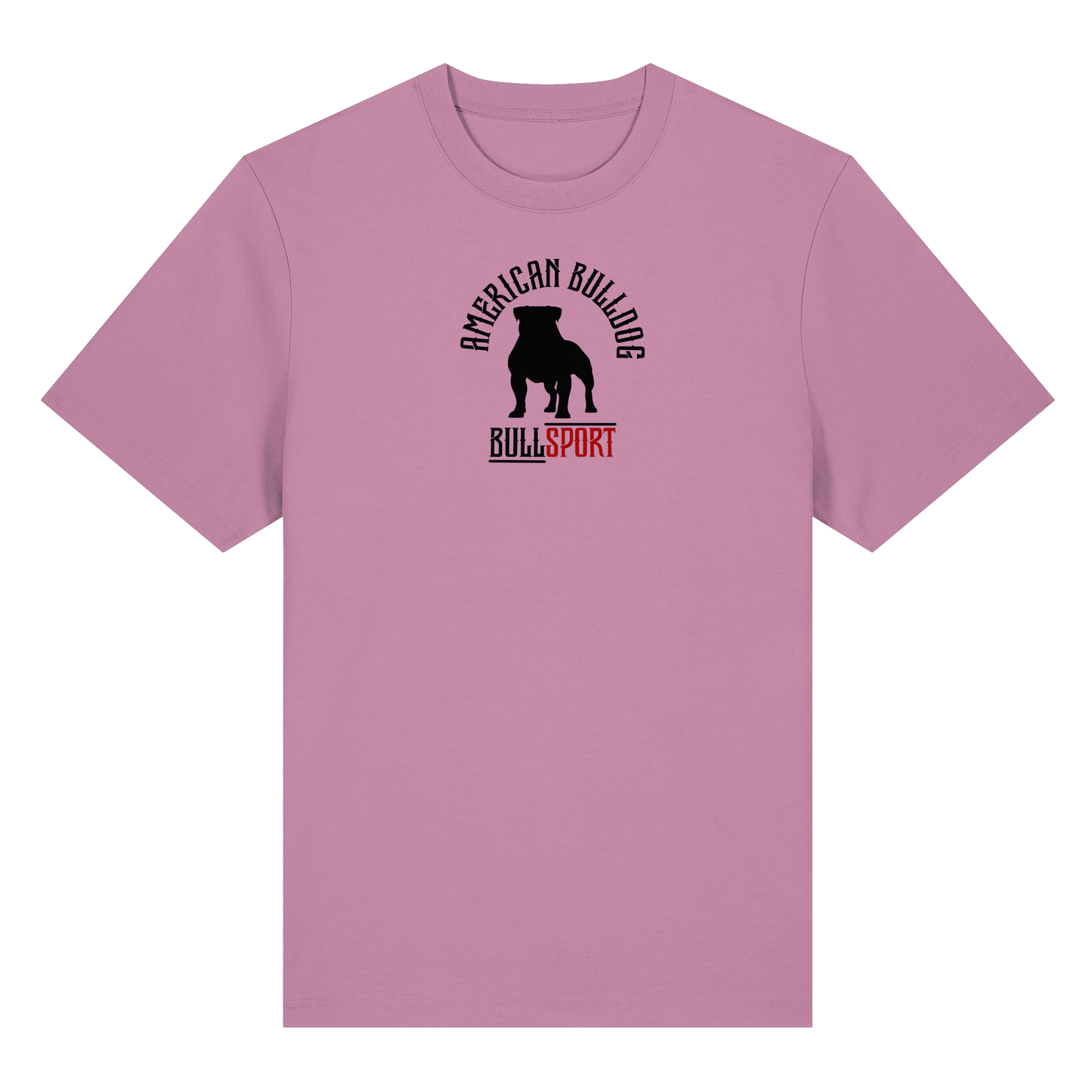 T-Shirt American Bulldog