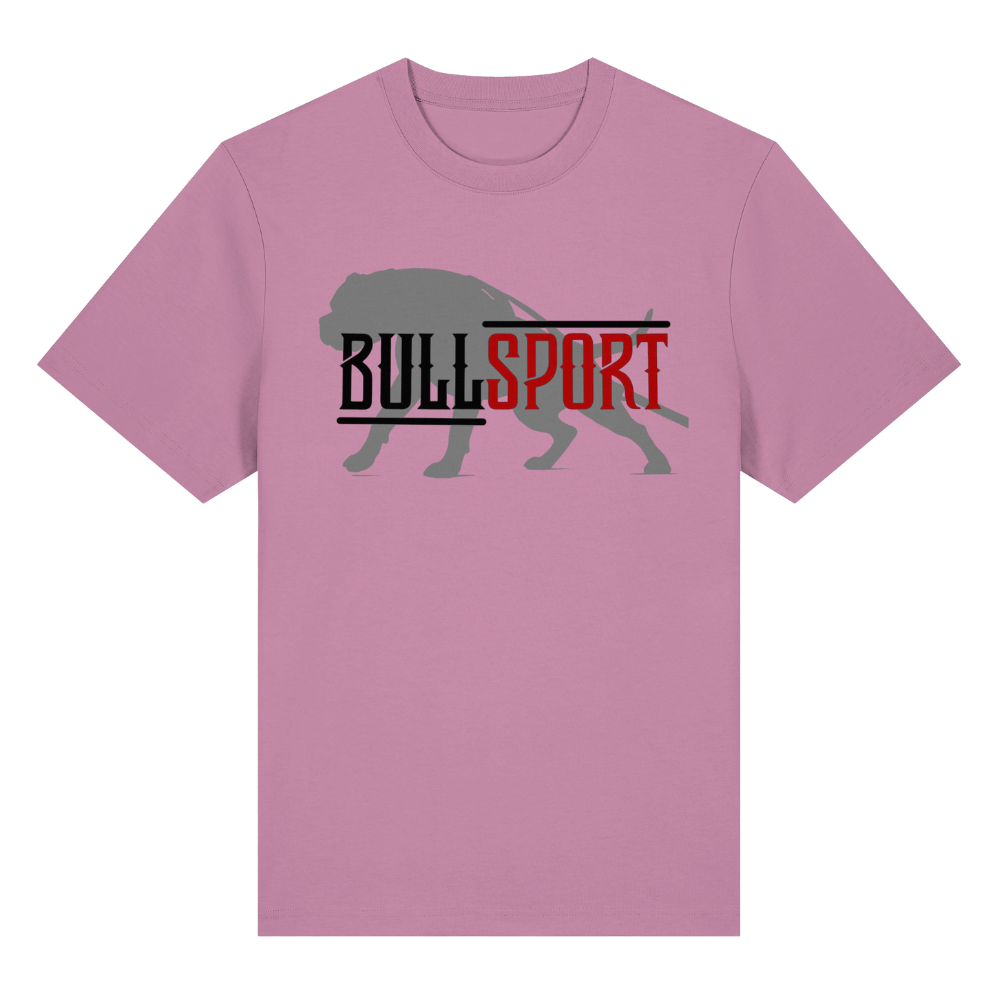 T-Shirt BULLSPORT Weight Pulling
