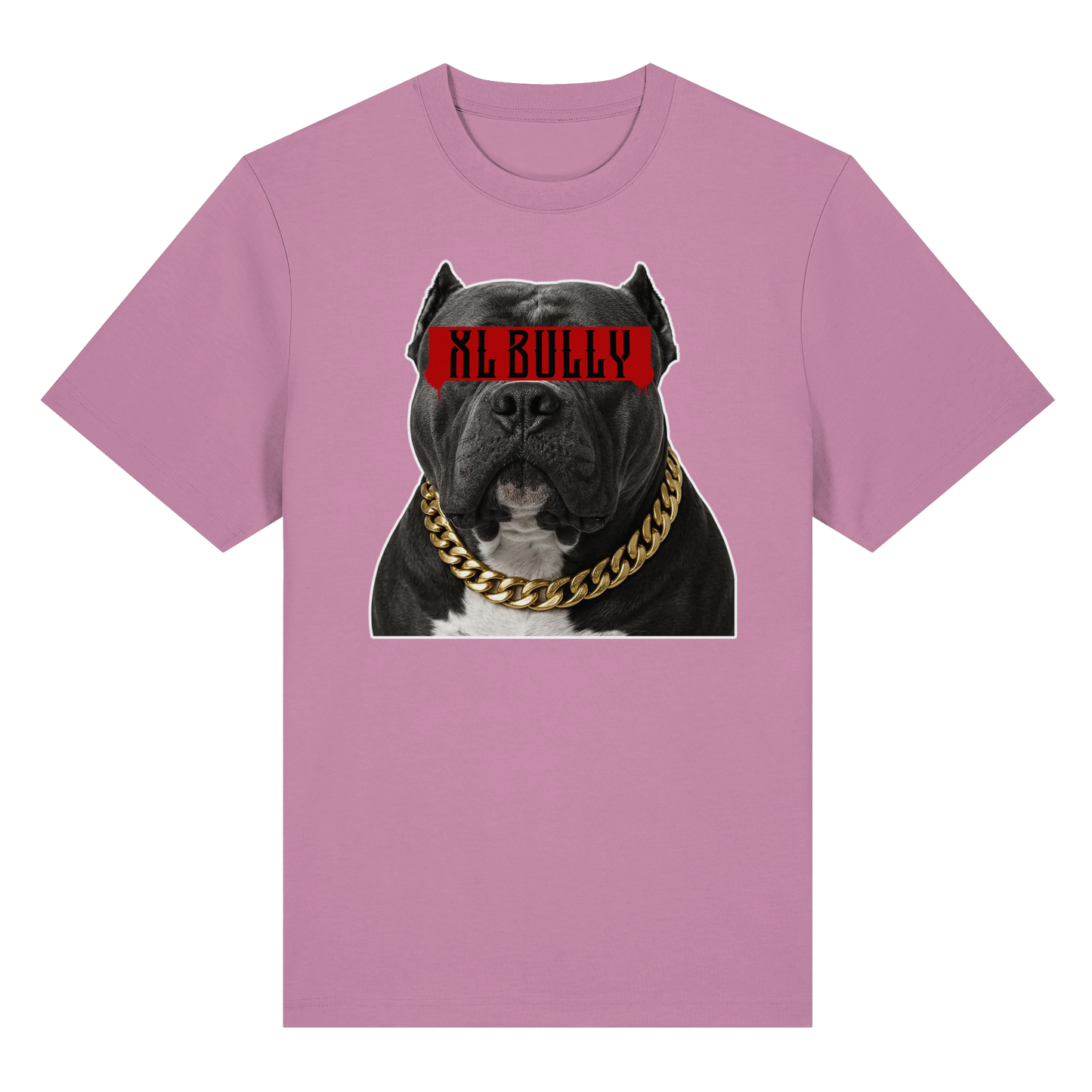 T-Shirt Censored XL Bully