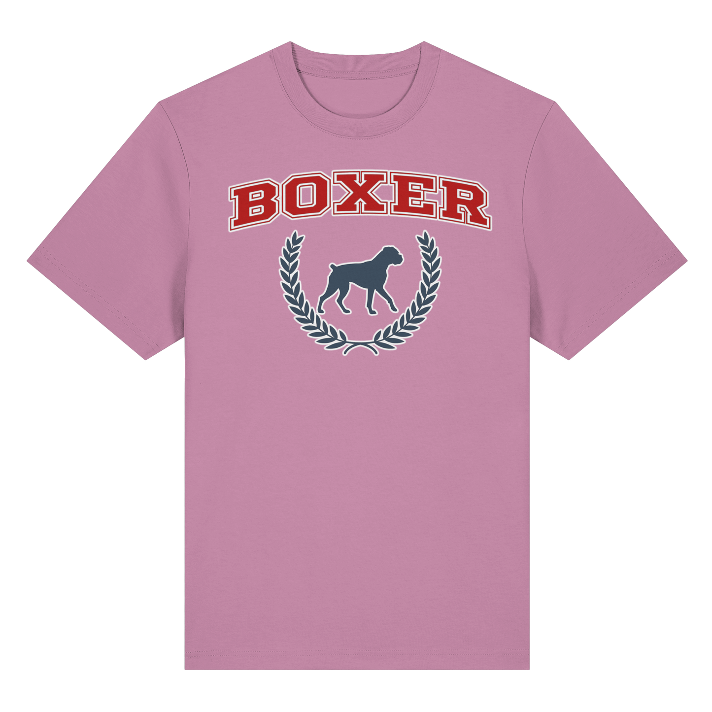 T-Shirt Boxer laurel wreath - BULLSPORT