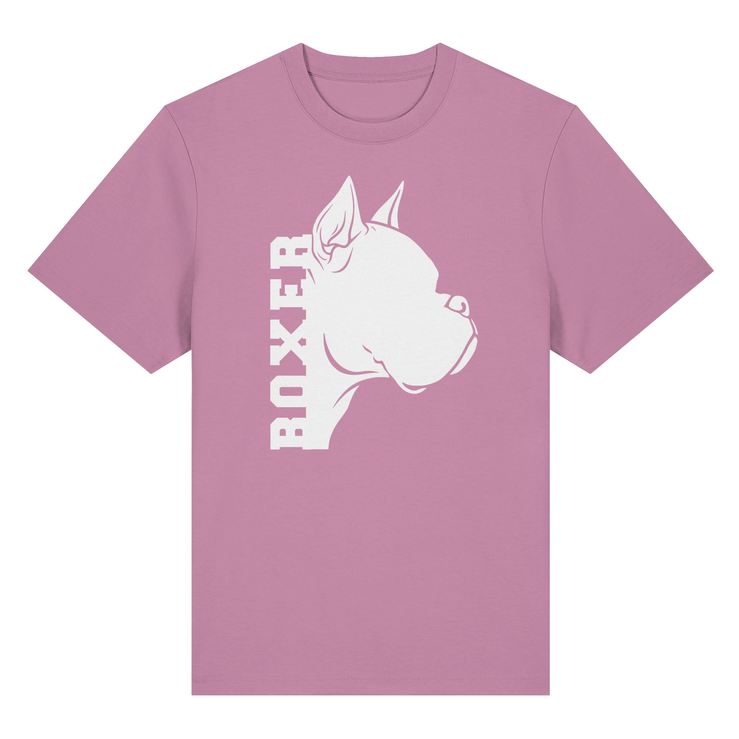 T-Shirt Boxer Head2 - BULLSPORT