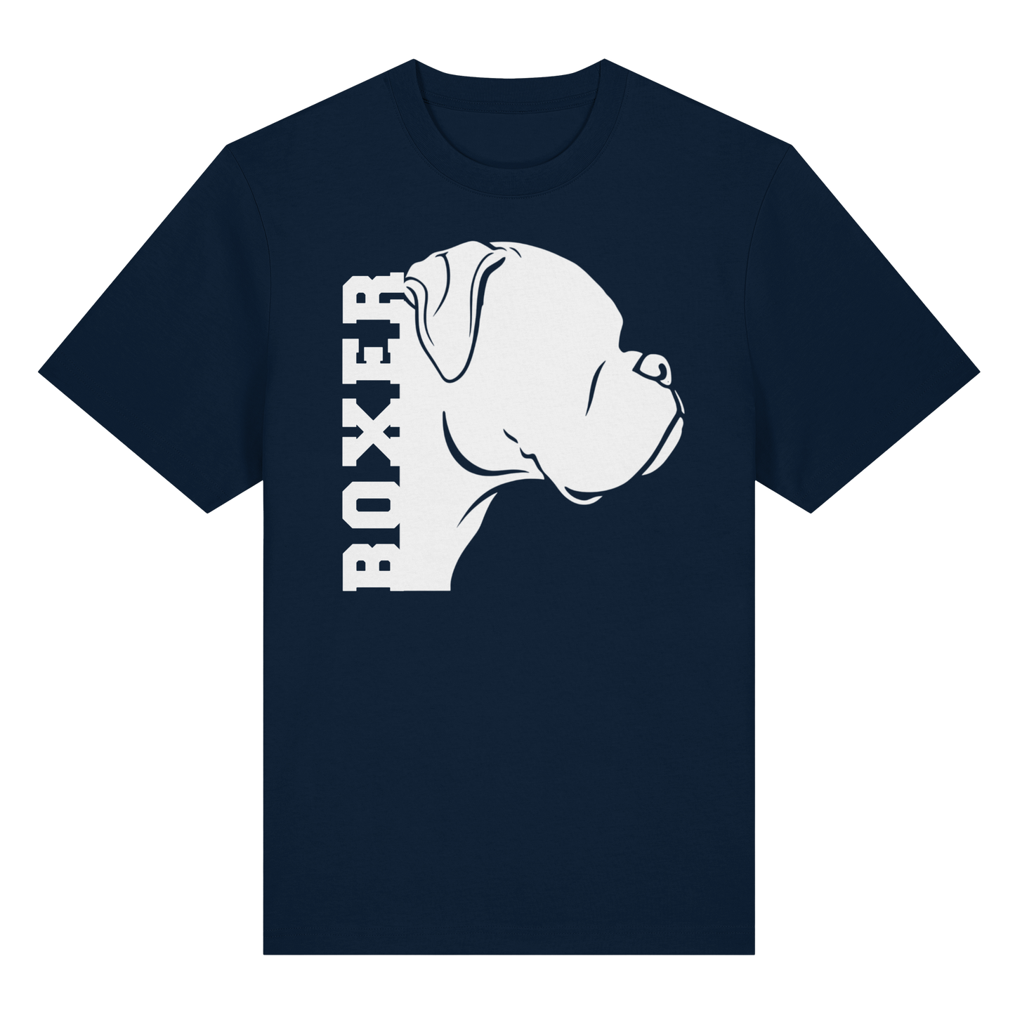 T-Shirt Boxer Head - BULLSPORT