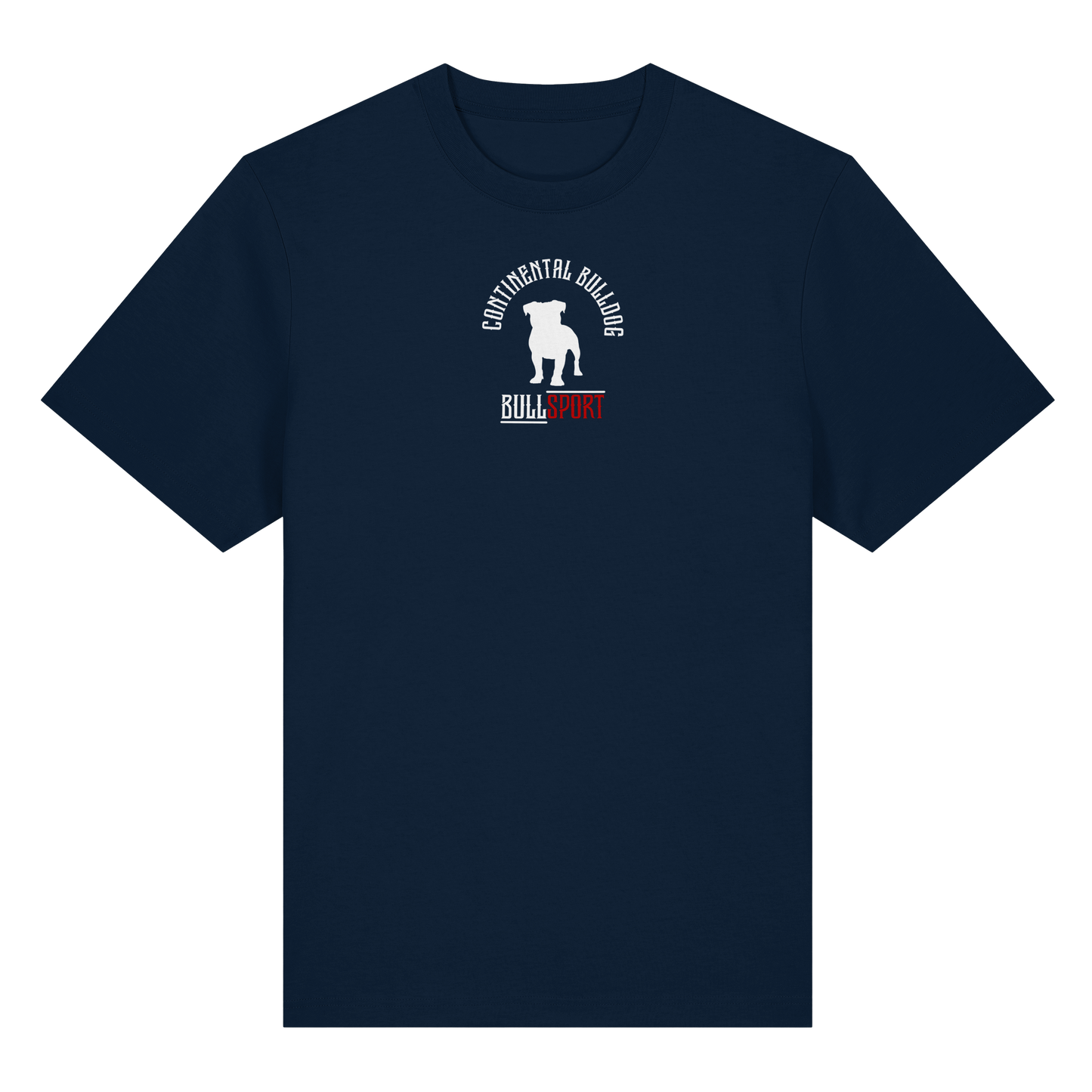 Continental Bulldog T-Shirt